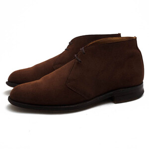 Lloyd Footwear ロイドフットウェア チャッカブーツ M3268TS 2EYE CHUKKA BOOT 牛革 Mシリーズ グッドイヤーウェルト製法 レザーソール プ