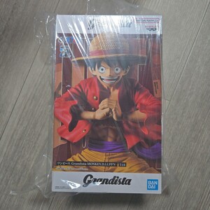 ONE PIECE Grandista -MONKEY.D.LUFFY- (モンキーDルフィ) ワンピース ルフィ フィギュア