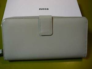 ZUCCA　ズッカ　牛革長財布