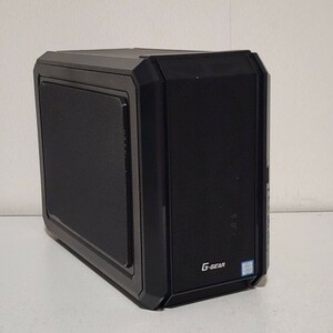 【送料無料】TSUKUMO G-GEAR 小型PCケース(Mini-ITX) ATX電源ユニット対応 (2)