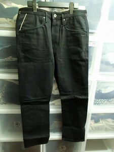 nonnative デニム ジーンズ パンツ 2 ブラック #NN-P1729 ノンネイティブ