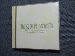 CD★テイルズオブファンタジア オリジナルサウンドトラック 完全版 TALES OF PHANTASIA★送料160円