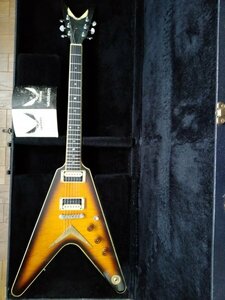 最終価格 DEAN 1981年製造　V79　本体 フルオリジナル HARDケース付き