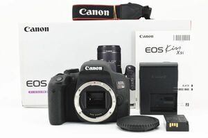 #r234★実用品★ Canon キヤノン EOS Kiss X9i ボディ