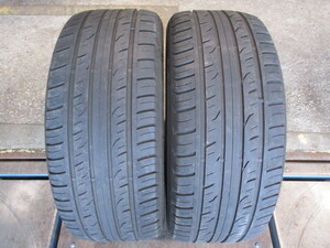 ｉ－１４２７０　２８５／５０Ｒ２０　ダンロップ　グラントレック　ＰＴ３　２０２１年製　６分山　２本