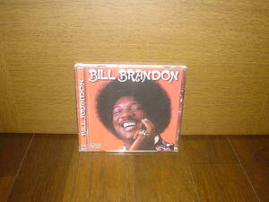 ☆廃盤CD BILL BRANDON/SAME AGEK-2540 1977年☆