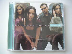 中古輸入CD★ザ・コアーズ（THE CORRS）　「in blue」