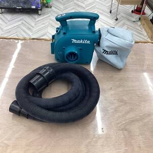 19go【中古品】☆マキタ(makita) コードレス小型集じん機 14.4V VC340DZ