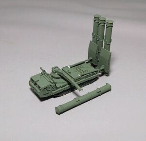 1/144 完成品 Russian 9A85/TEL Missile Transloader