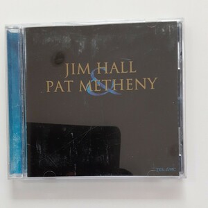 ジムホール　パットメセニー　JIM HALL PAT METHENY CD