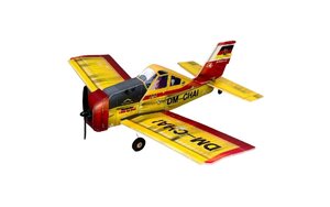 Minimumrc Pzl-106 農業航空機 320mm ラジコン キット 飛行機 サーボ モーター プロペラ 付属★ホビーショップ青空