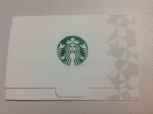 【Starbucks】スターバックス カードケース 2017年のデザイン 新品未使用