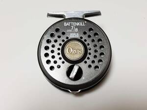 ★ORVIS BATTENKILL DISC 7/8　MADE IN ENGLAND★オービス　バテンキル