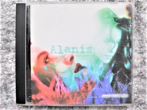 【 Alanis Morissette / Jagged Little Pill 】