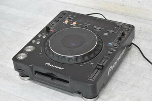 4392 中古品 Pioneer CDJ-1000MK2 パイオニア DJ用 CDプレイヤー ②