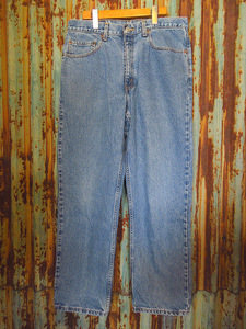 ビンテージ2000’s●Levi’sテーパードジーンズ実寸W82cm●240825j4-m-pnt-jns-W32リーバイス古着メキシコ製00s