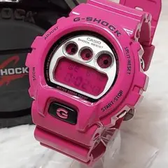 G-SHOCK ジーショック DW-6900RCS 復刻版クレイジーカラー