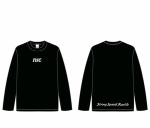 nrc Night Run Crew 福井 ロングスリーブ 長袖Tシャツ ロンT カットソー L 新品 Answer4 マウンテンマーシャルアーツ エルドレッソ