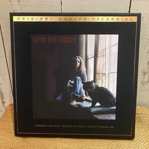 CAROLE KING/TAPESTRY (ULTRADISC ONE-STEP 45RPM ）2LP