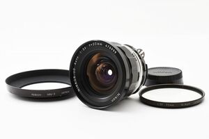 Nikon ニコン Nikkor-UD Auto 20mm f/3.5 Ai #2326386