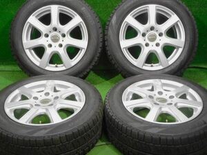 【ホイールのみ出荷可】MAK ドロミテ 16インチ 7J+35 5H120 中古 205/60R16 ピレリ 4本セット BMW E90 F30 F32