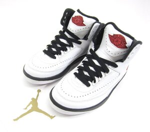 NIKE ナイキ AIR JORDAN 2 RETRO (GS) DX2591-106 SIZE:US4Y 23.0cm レディース スニーカー 靴 □UT11573