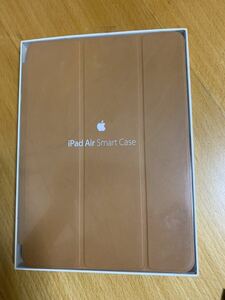 新品未開封◆純正品◆ Apple iPad Air スマートケース ブラウン Smart Case Brown MF047FE/A __3