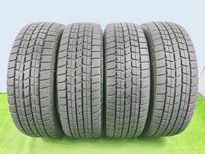 グッドイヤー ICENAVI 7 195/65R15 91Q★8.5分山 2022年製 4本 スタッドレス【宮城発 送料無料】MYG-B12463