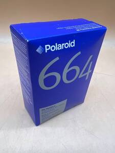 L406［未使用保管品］Polaroid 664 ポラロイド　期限切れ2006年6月