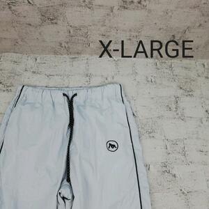 X-LARGE エクストララージ NYLON PANT ナイロンパンツ W5889