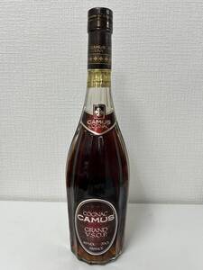 【1円～】カミュグランド VSOP 700ml 40％ 241222 CAMUS GRAND VSOP