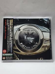 TOKYO MOTOR FIST／トーキョー・モーター・フィスト／国内盤CD／帯付／2017年発表／1stアルバム／入手困難盤／DANGER DANGER／TRIXTER