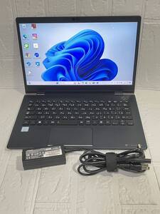 中古　美品　③DYNABOOK / PG8DNTCCHL7FD1 Corei5 8250U 1.60GHz / 8GB / SSD:128GB / 13.3インチ / 管理番号0000083710-669