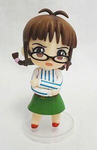 中古トレーディングフィギュア 秋月律子(私服) 「ねんどろいどぷち アイドルマスター ステージ01」