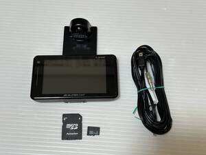 ユピテル GS403 レーザー レーダー探知機 GPS 送料600円