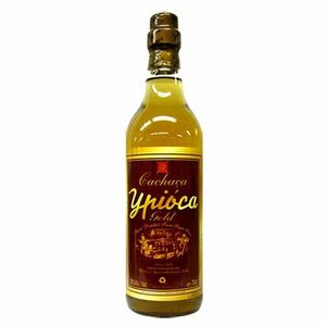 カシャーサ　イピオカ　クラシック　オウロ (ゴールド)　700ml cachaca ypioca ouro