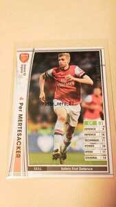 ☆WCCF2012-2013☆12-13☆004☆白☆ペア・メルテザッカー☆アーセナルFC☆Per Mertesacker☆Arsenal FC☆