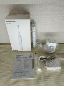 新品未開封 ドルツ Panasonic パナソニック　EW-DE24-W 白 ホワイト 電動歯ブラシ