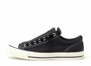 nonnative Converse All Star OX / NN "Black" 24cm NN-CNVRS-AS-BL