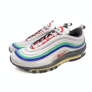 【中古】NIKE AIR MAX97 QS NINTENDO 64 27.5cm CI5012-001　ナイキ[240092265524]