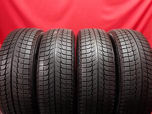 スタッドレス4本 215/65R17 99T 4本セット ミシュラン X-ICE XI3 MICHELIN X-ICE XI3 9.5分山★stati17 ティグアン アウディQ3