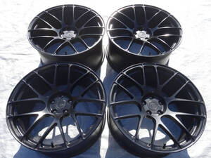 高級 BC FORGED 20in 9.5J +26 21in 10.5J +38 PCD112 Φ67 定価87万円 RS40 1ピース BCフォージド 鍛造 検 AUDI アウディ AMG ベンツ HRE