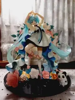 MIKU WITH YOU2019 初音ミク フィギュア 外箱・付属品有り