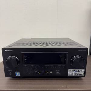 送料1380円～ ジャンク 通電のみ確認済み Pioneer AVアンプ SC-LX56 パイオニア 製造番号LKMP001040JP