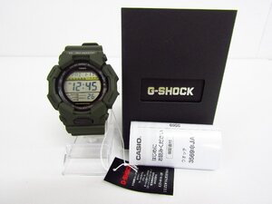 未使用 CASIO カシオ G-SHOCK G-ショック 10YEAR BATTERY GD-010-3JF デジタル 腕時計 ▼AC25769