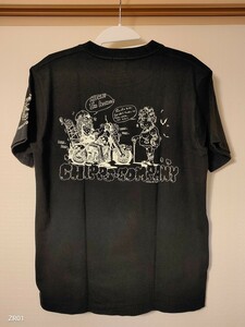 チップスカンパニー　半袖Ｔシャツ　Sサイズ　検東洋シュガー　リアル　トイズ　ウエス　ダルチ　フェローズ　デラックス　ウエアハウス