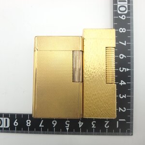 ☆Dunhill ダンヒル S.T.Dupont デュポン まとめ / ライター 喫煙具 着火未確認☆NN