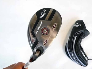 キャロウエイ 2021 APEX エイペックス ユーティリティ Diamana 55 for Callaway U4 21度 S 日本仕様