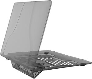 E652　Mac Book Air 13inch用 スタンド付PCケース