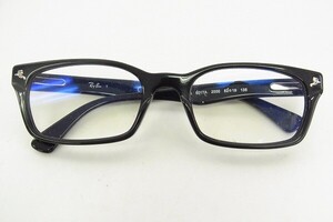 J496-J28-891◎ Ray-Ban レイバン メガネ 度あり 現状品 ◎